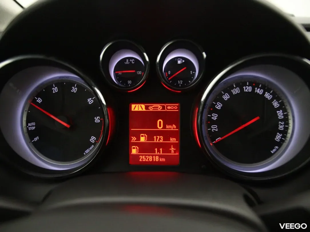 Opel Astra 1.6 81kW