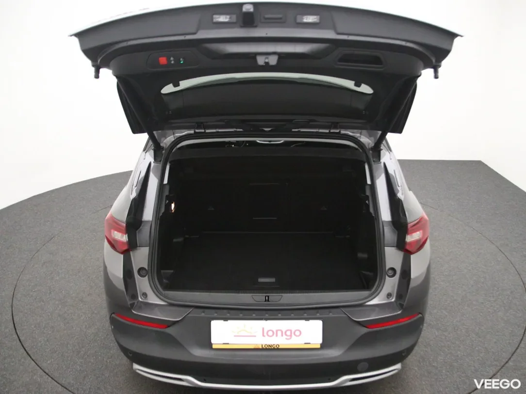 Opel Grandland X 1.2 96kW