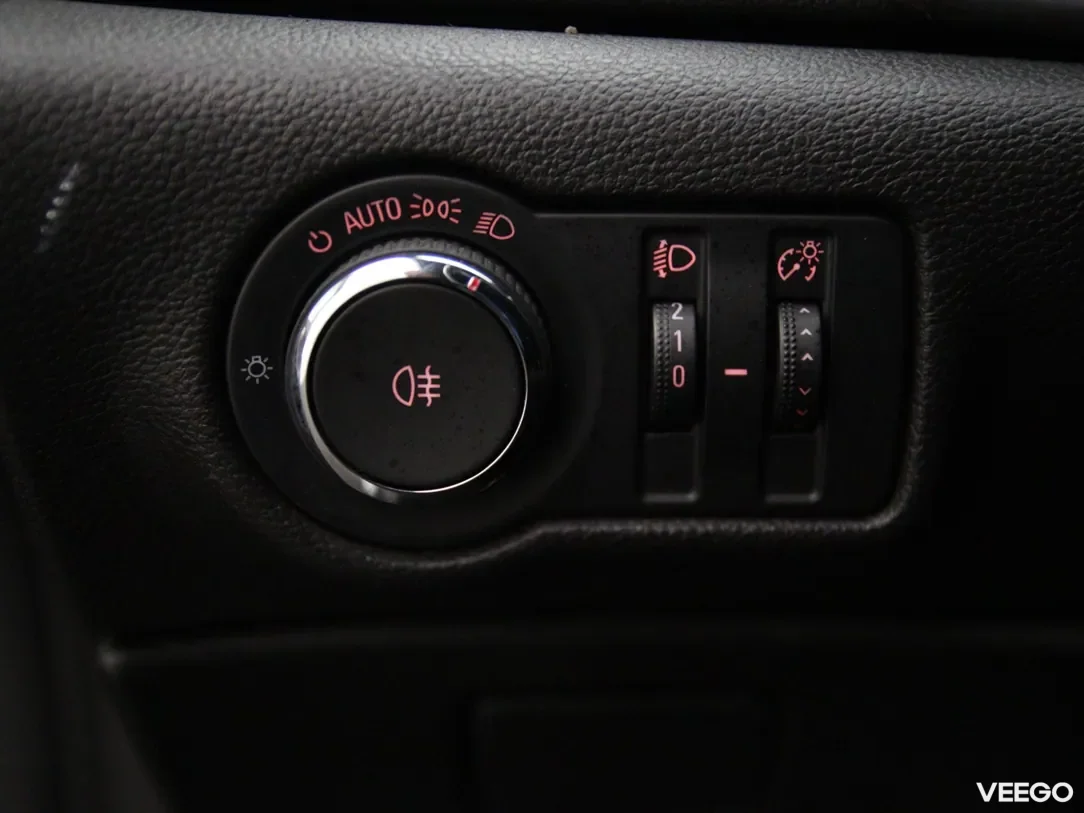 Opel Astra 1.6 81kW