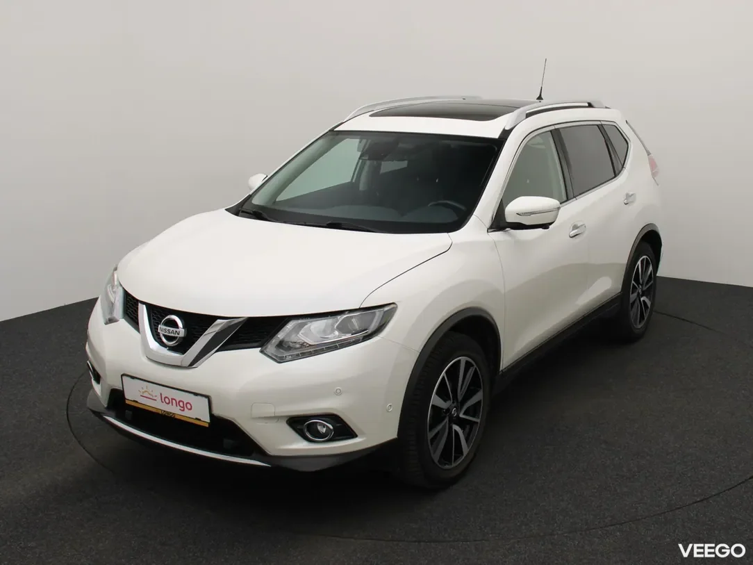 Nissan X-Trail 1.6 120kW