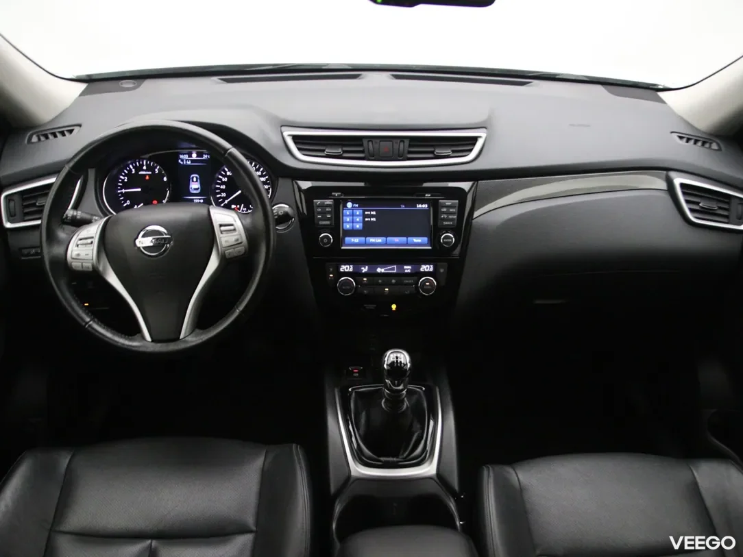 Nissan X-Trail 1.6 120kW