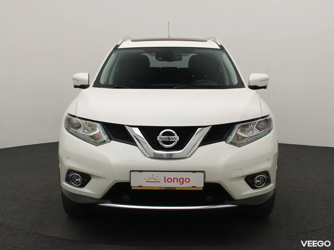 Nissan X-Trail 1.6 120kW