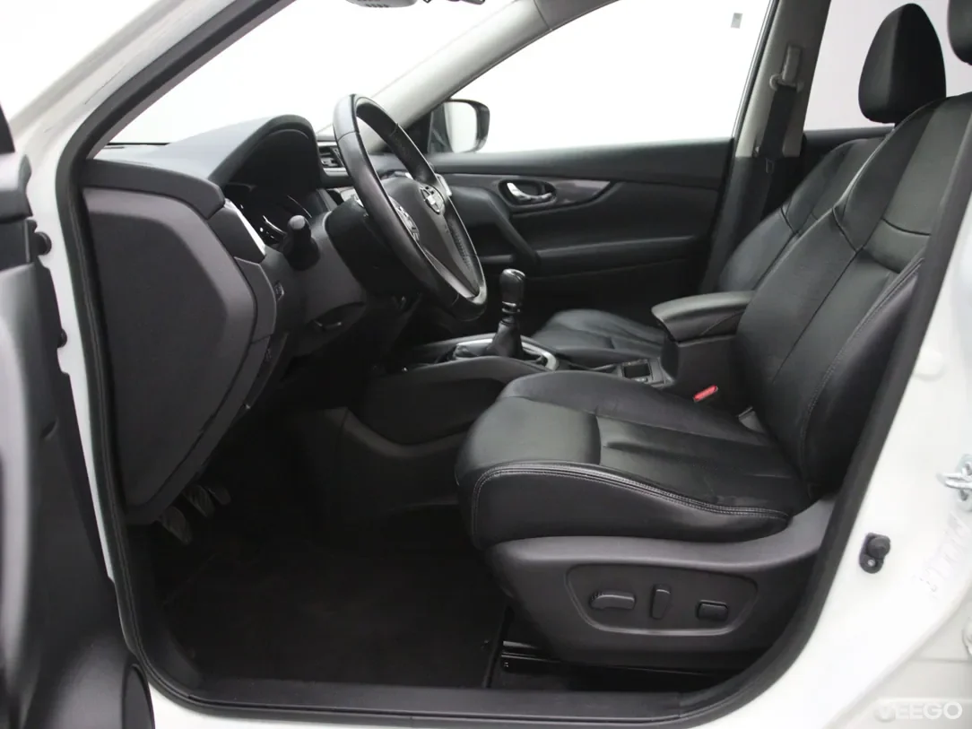 Nissan X-Trail 1.6 120kW