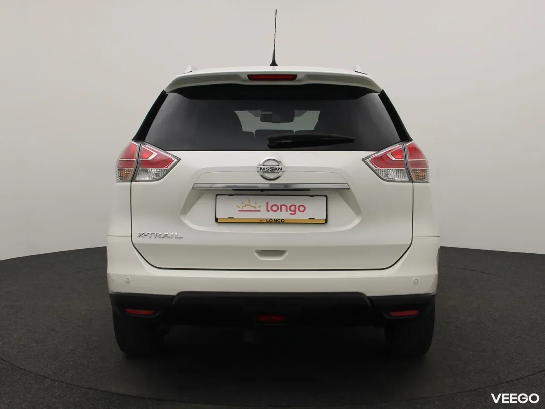Nissan X-Trail 1.6 120kW