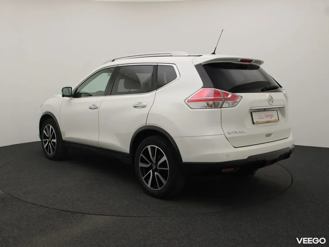 Nissan X-Trail 1.6 120kW