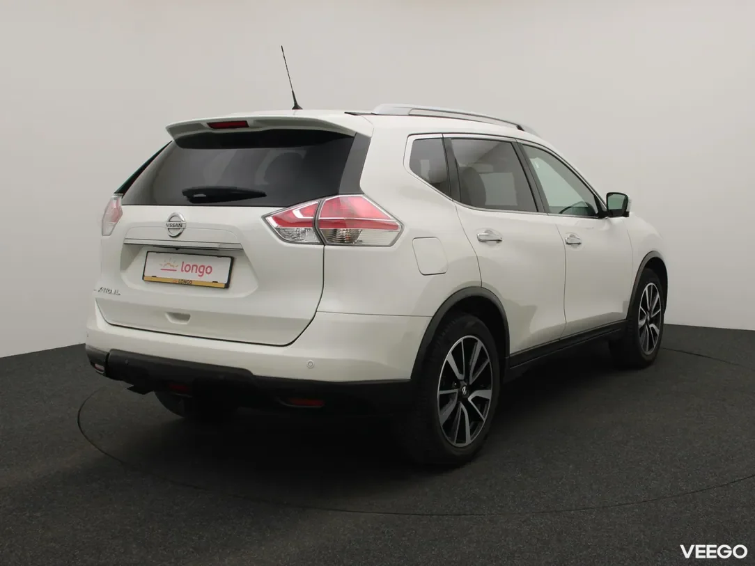 Nissan X-Trail 1.6 120kW