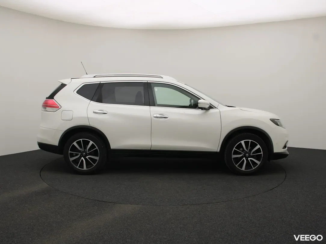 Nissan X-Trail 1.6 120kW