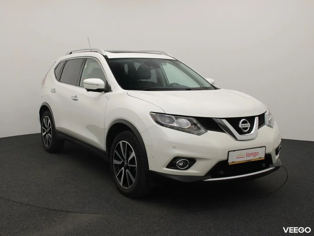 Nissan X-Trail 1.6 120kW
