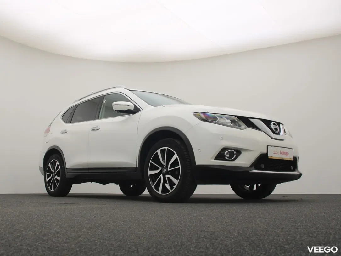 Nissan X-Trail 1.6 120kW