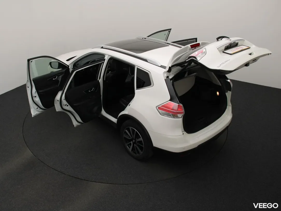 Nissan X-Trail 1.6 120kW