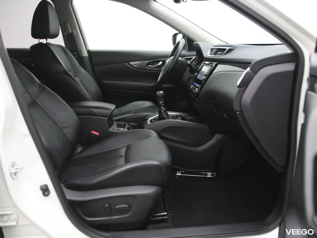 Nissan X-Trail 1.6 120kW