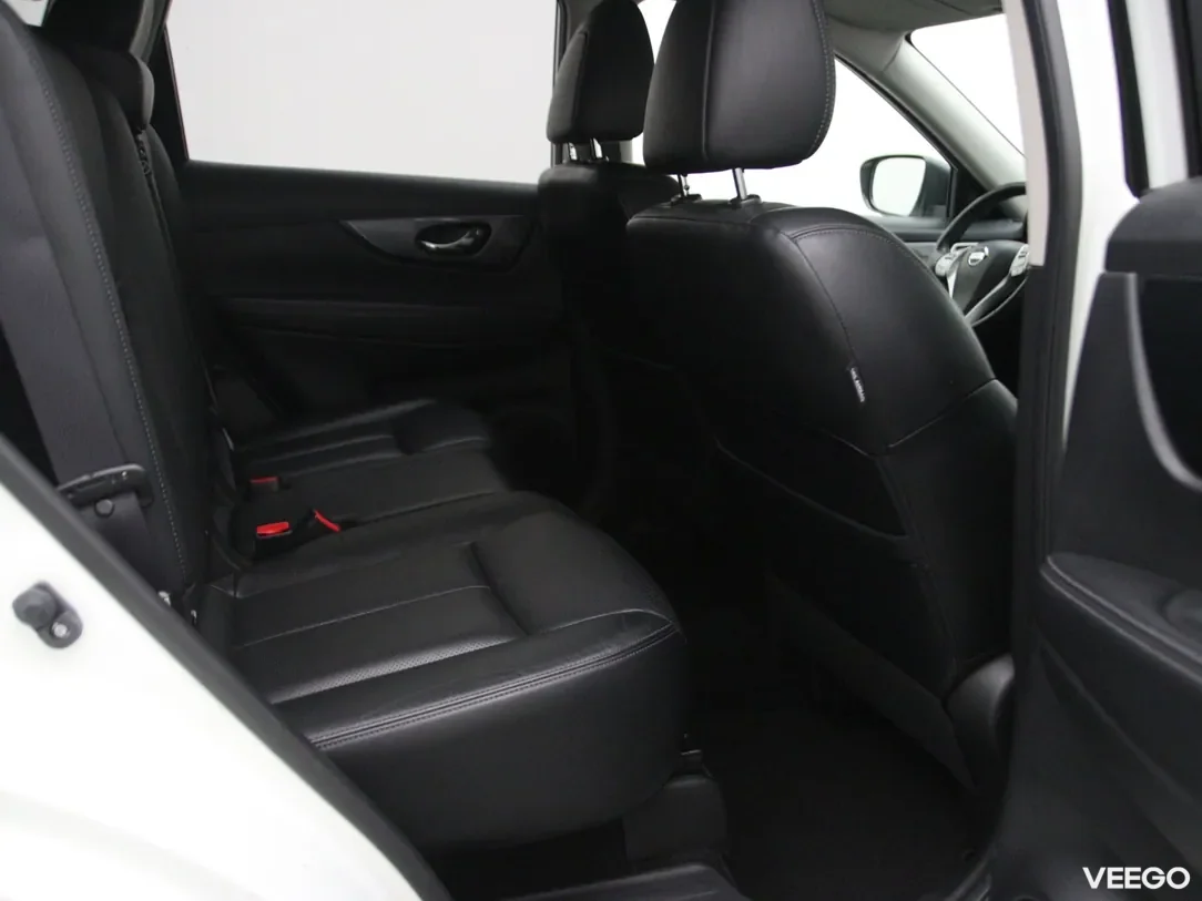 Nissan X-Trail 1.6 120kW