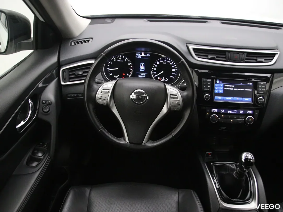 Nissan X-Trail 1.6 120kW