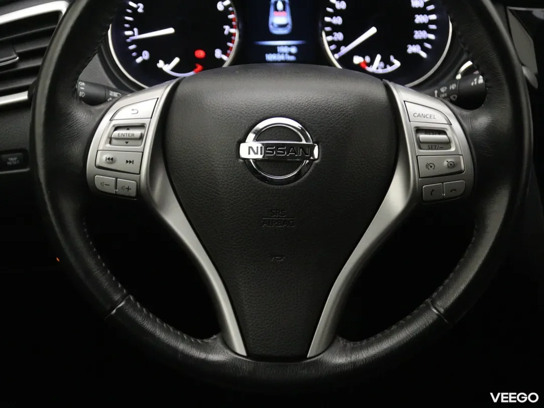 Nissan X-Trail 1.6 120kW