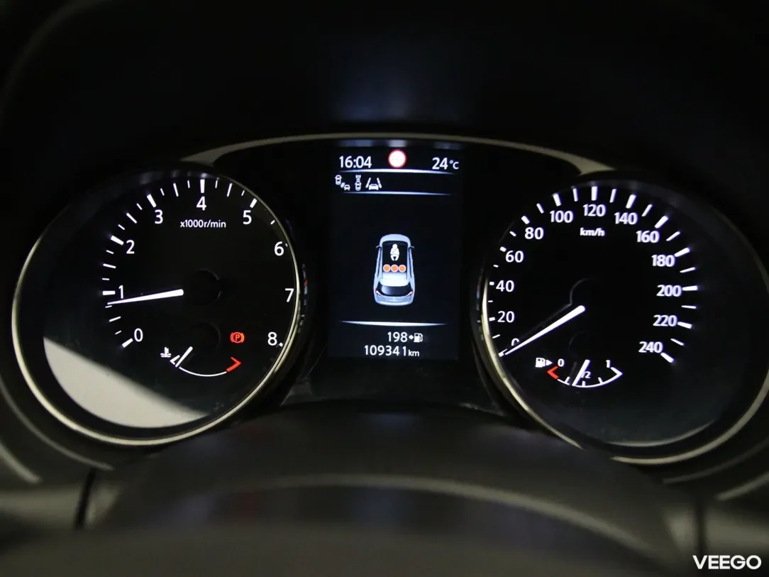 Nissan X-Trail 1.6 120kW