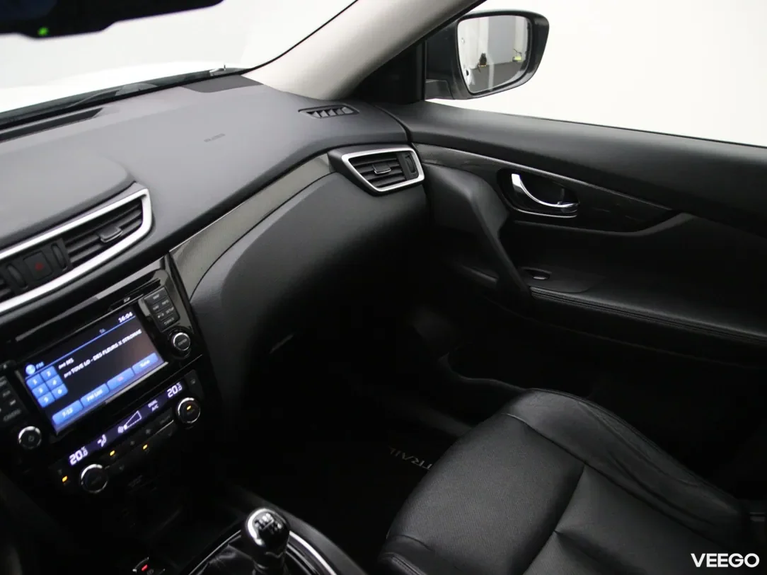 Nissan X-Trail 1.6 120kW