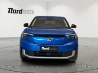 Ford Explorer 77 kW/h 210kW