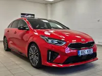 Kia Pro cee'd 150kW thumbnail