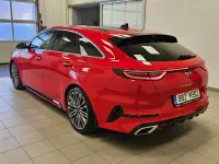 Kia Pro cee'd 150kW thumbnail