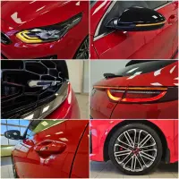 Kia Pro cee'd 150kW thumbnail