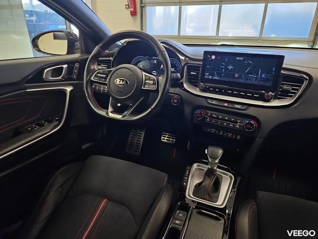 Kia Pro cee'd 150kW