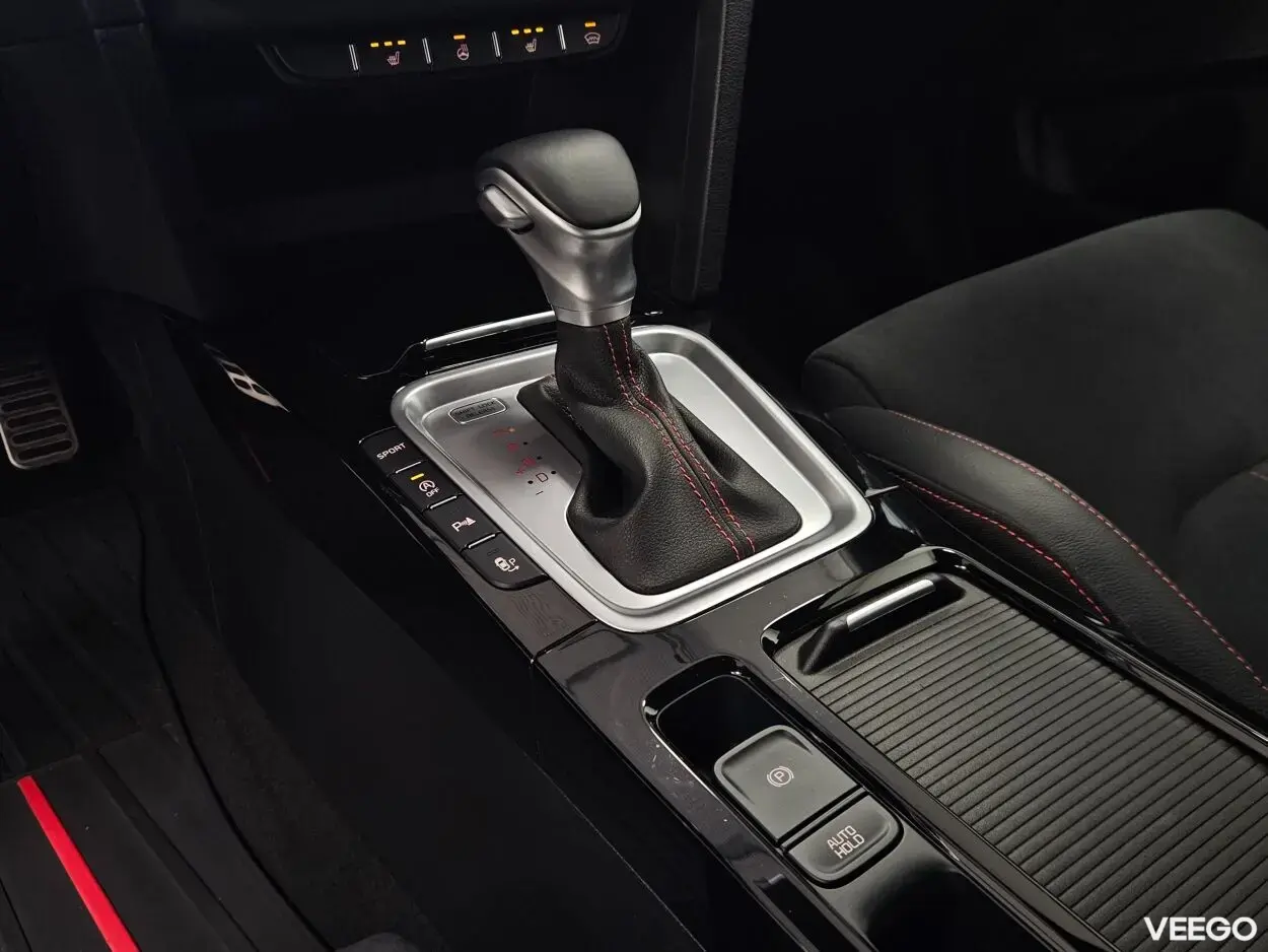 Kia Pro cee'd 150kW