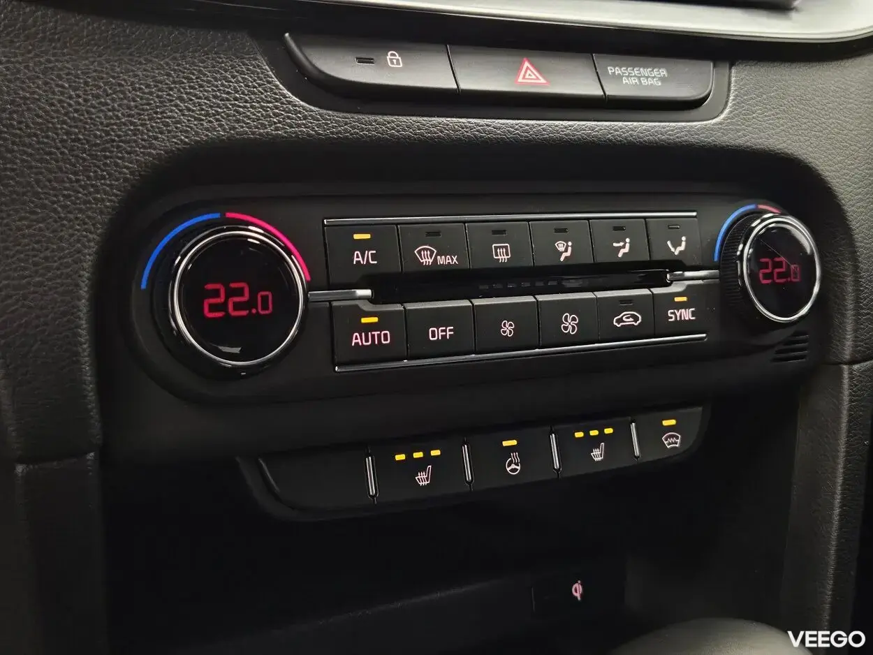 Kia Pro cee'd 150kW