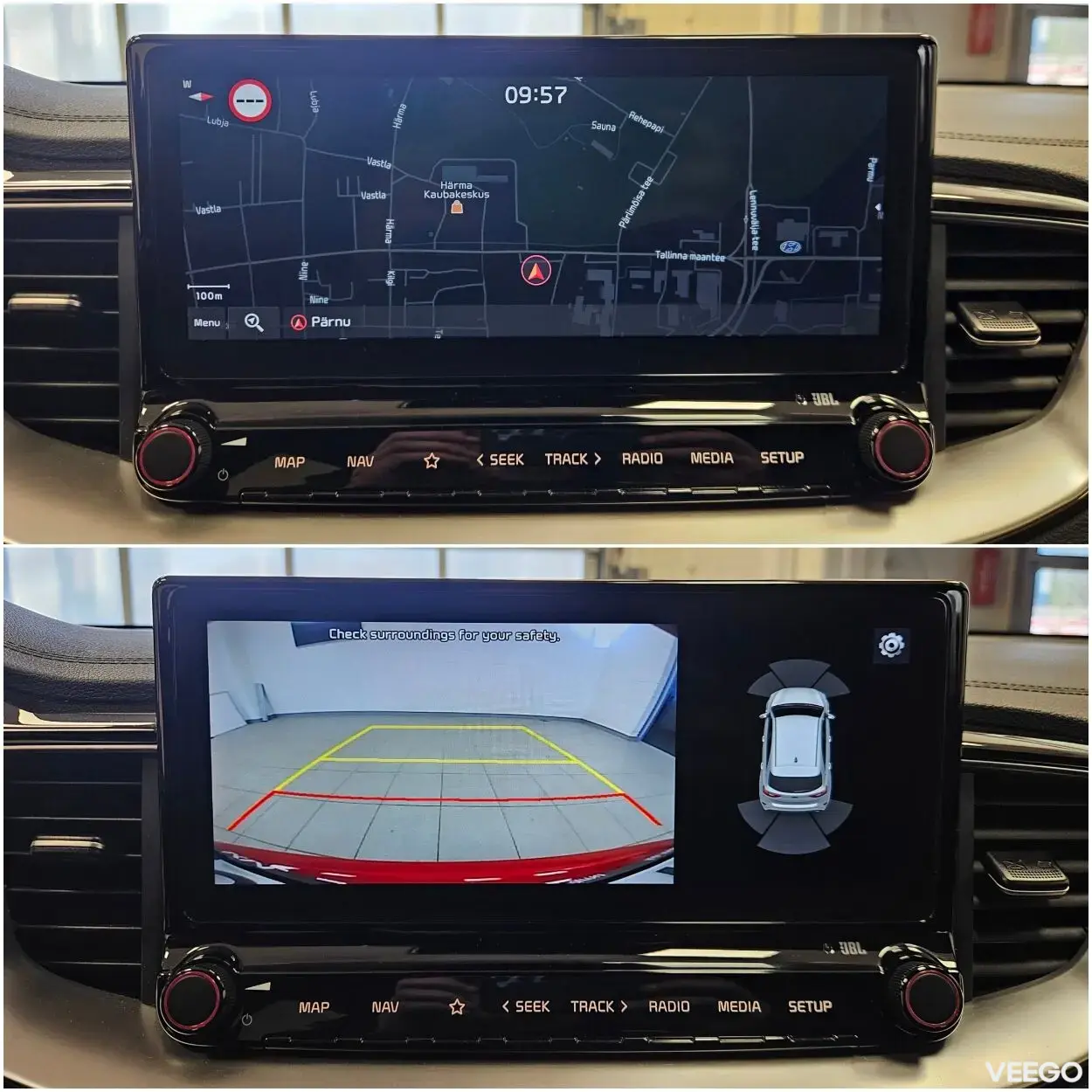 Kia Pro cee'd 150kW