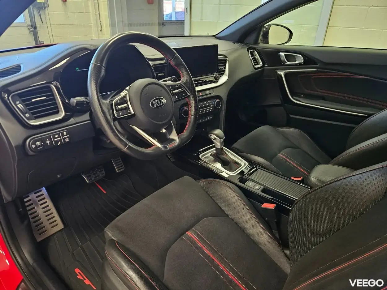 Kia Pro cee'd 150kW
