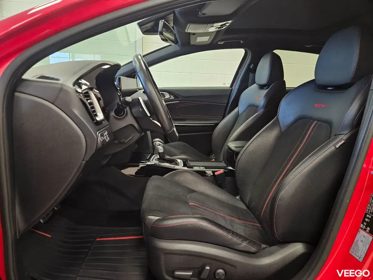 Kia Pro cee'd 150kW