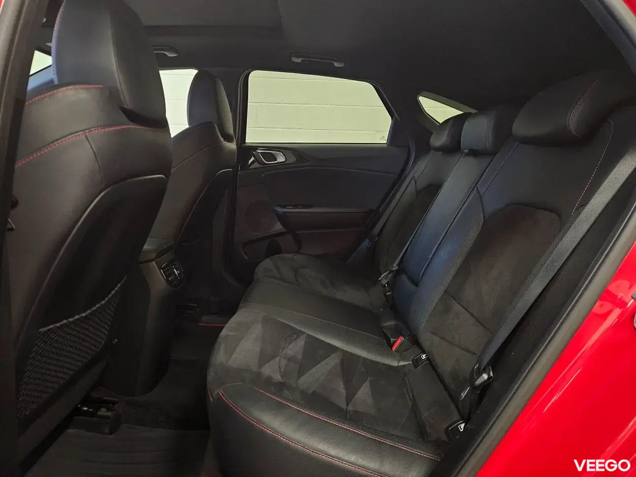 Kia Pro cee'd 150kW