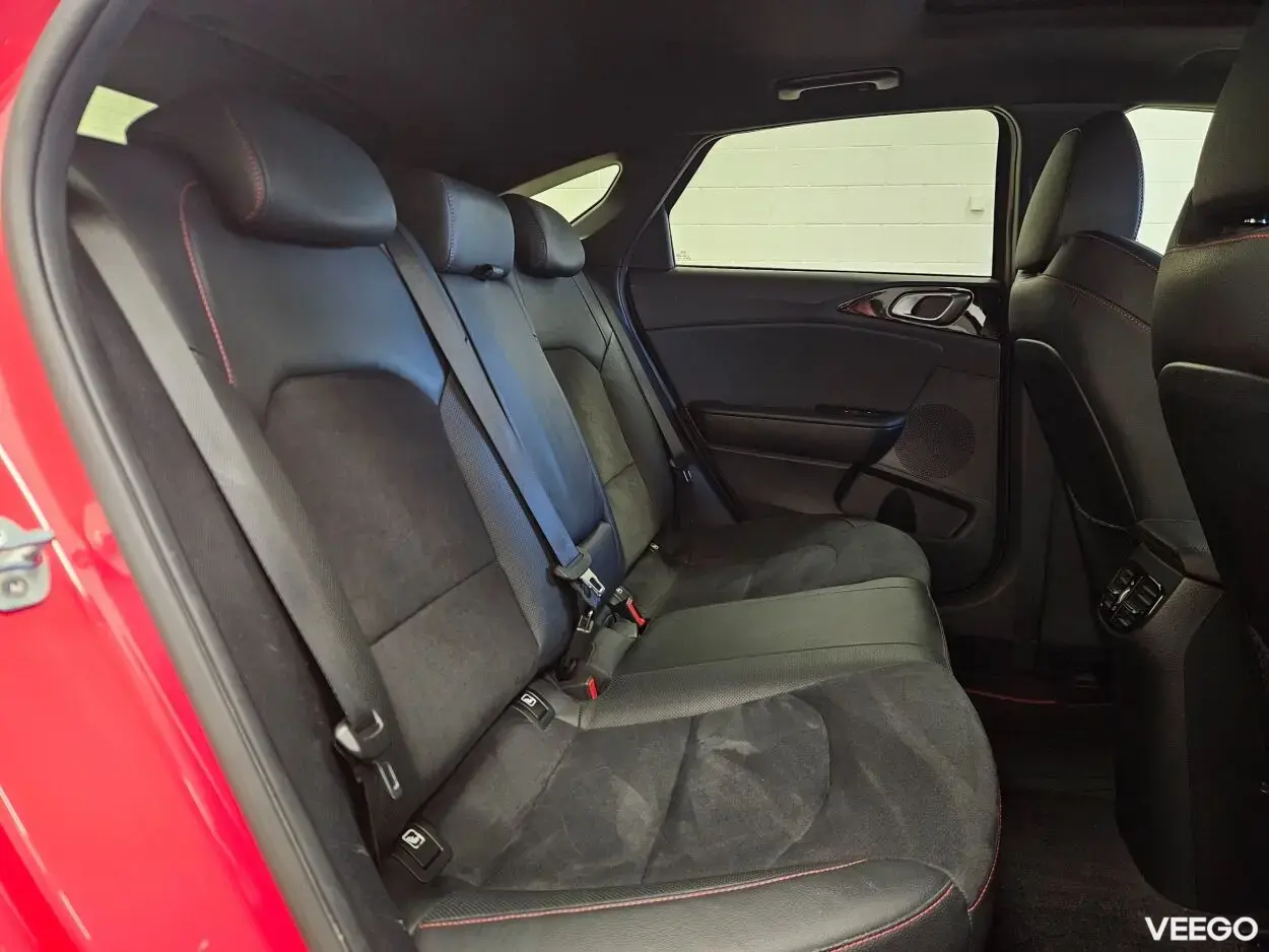 Kia Pro cee'd 150kW