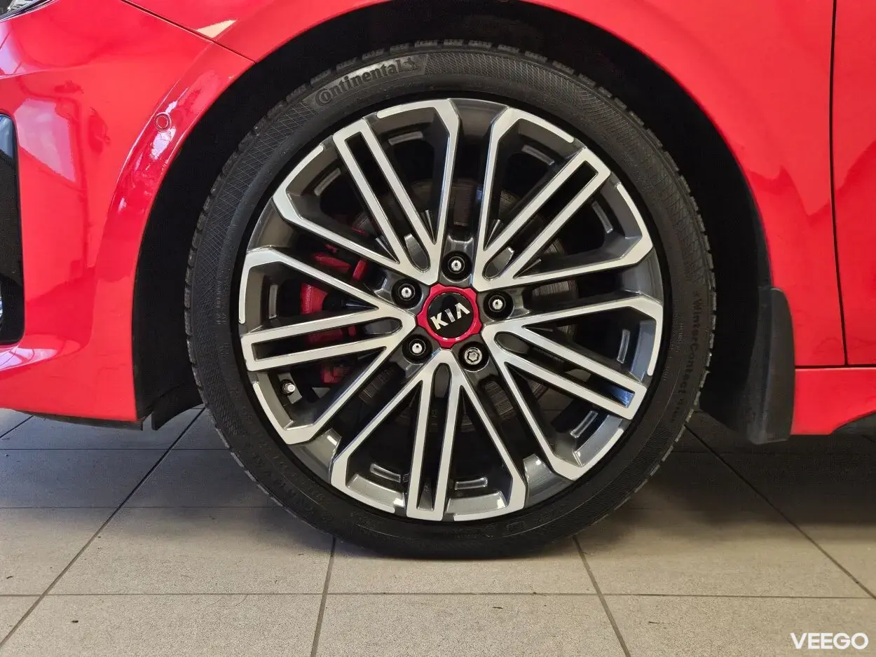 Kia Pro cee'd 150kW