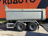 Istrail TN144 SAF AXLES / BOX L=4115 mm thumbnail