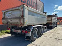 Istrail TN144 SAF AXLES / BOX L=4115 mm thumbnail