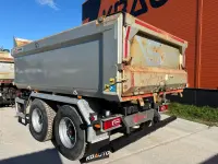 Istrail TN144 SAF AXLES / BOX L=4115 mm thumbnail