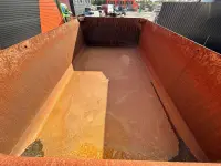 Istrail TN144 SAF AXLES / BOX L=4115 mm thumbnail