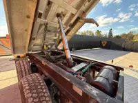 Istrail TN144 SAF AXLES / BOX L=4115 mm thumbnail