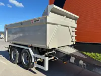 Istrail TN144 SAF AXLES / BOX L=4115 mm thumbnail