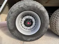 Istrail TN144 SAF AXLES / BOX L=4115 mm thumbnail