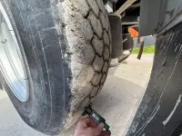 Istrail TN144 SAF AXLES / BOX L=4115 mm thumbnail