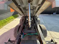 Istrail TN144 SAF AXLES / BOX L=4115 mm thumbnail