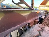 Istrail TN144 SAF AXLES / BOX L=4115 mm thumbnail