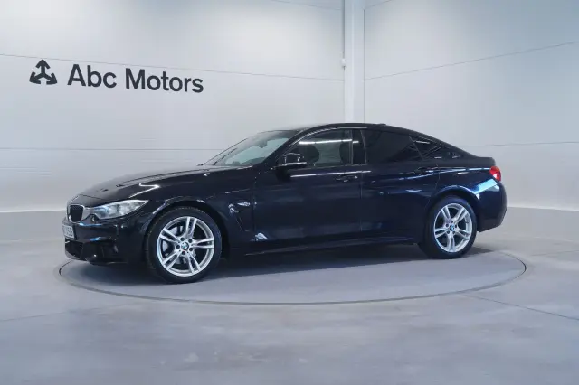 Image of BMW 430 xDrive Gran Coupe M-paket 3 190kW