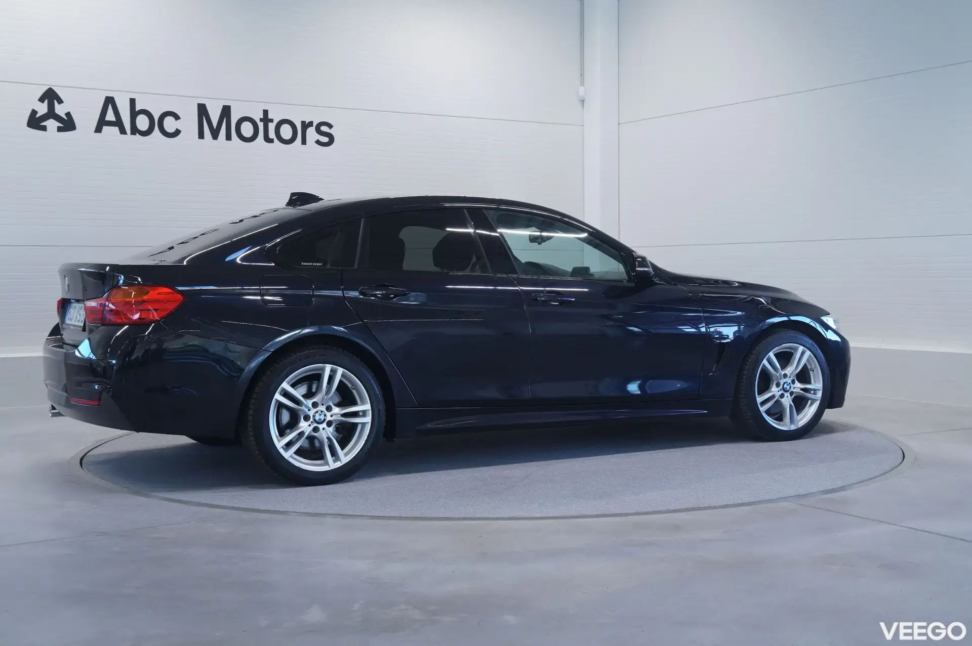 BMW 430 xDrive Gran Coupe M-paket 3 190kW