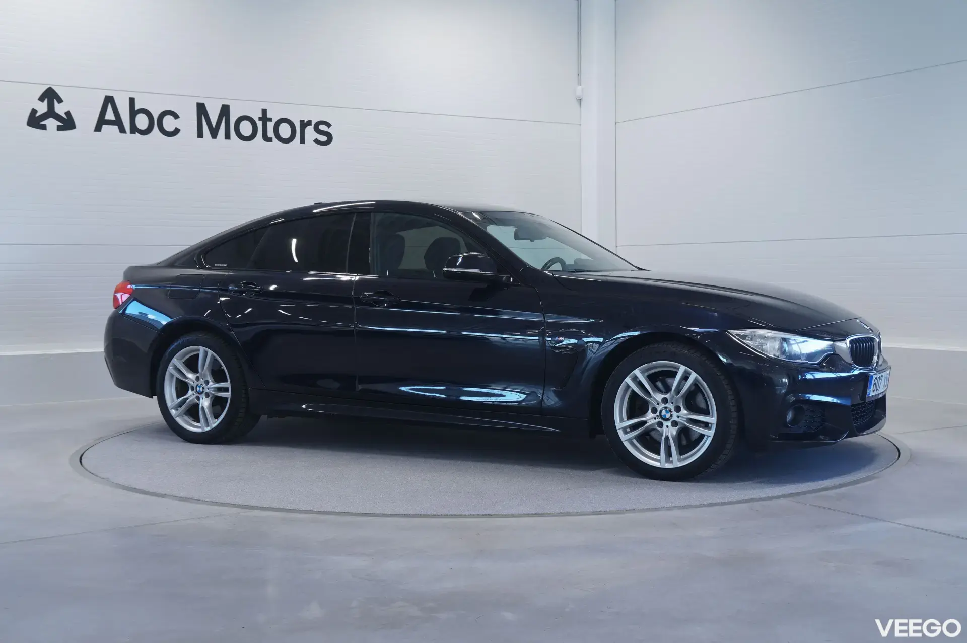BMW 430 xDrive Gran Coupe M-paket 3 190kW