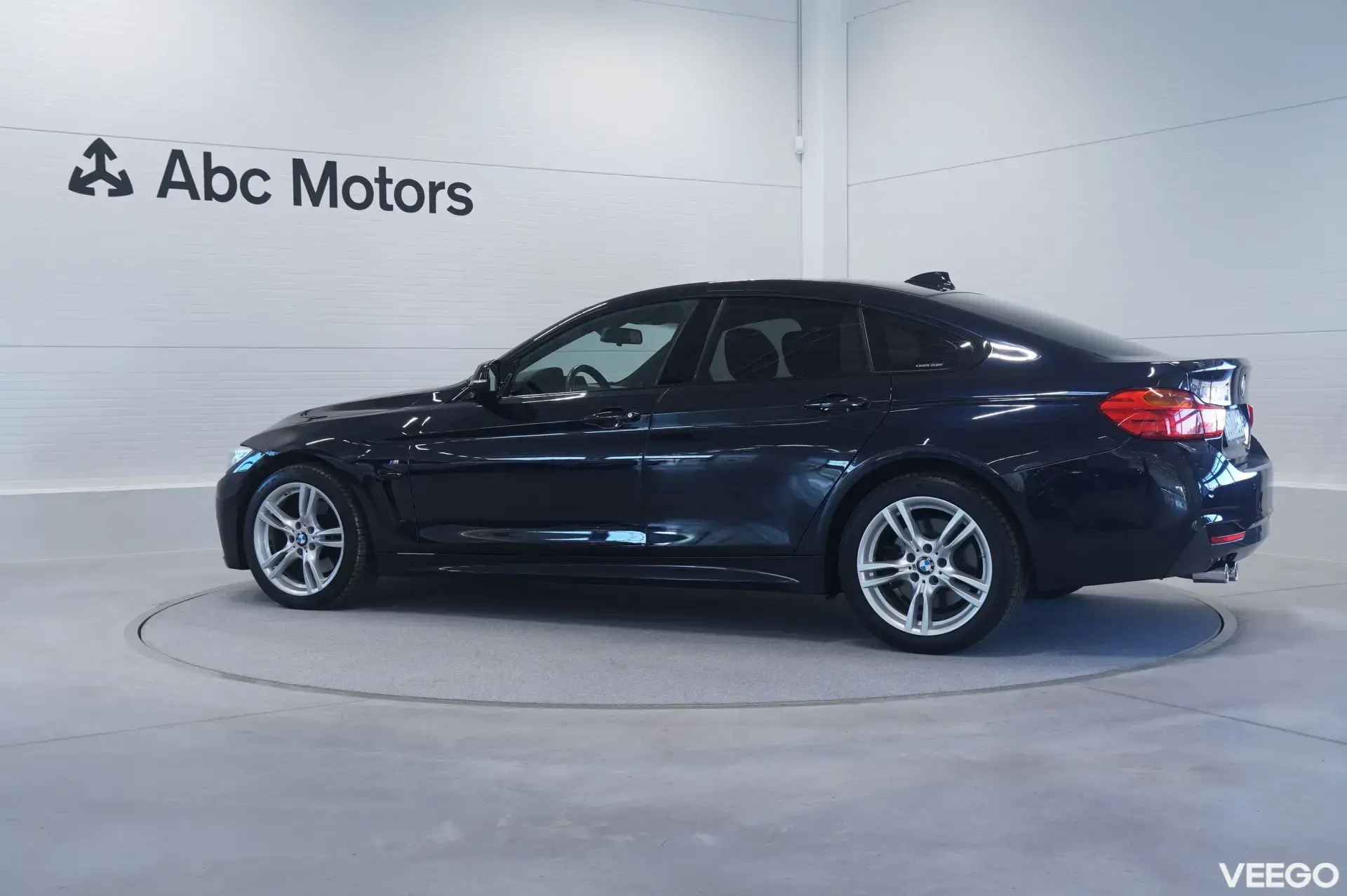 BMW 430 xDrive Gran Coupe M-paket 3 190kW
