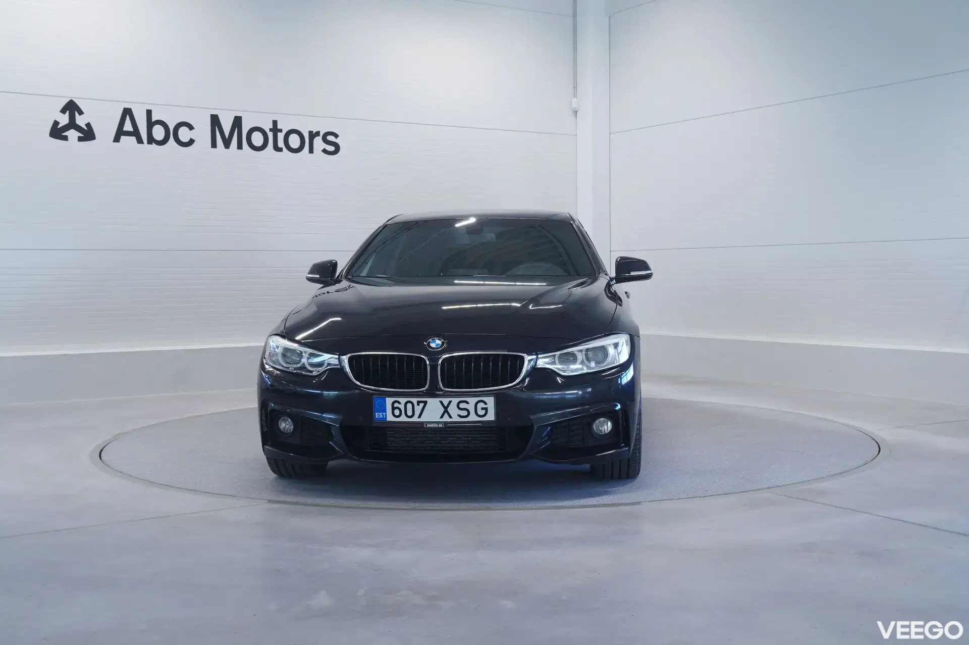 BMW 430 xDrive Gran Coupe M-paket 3 190kW