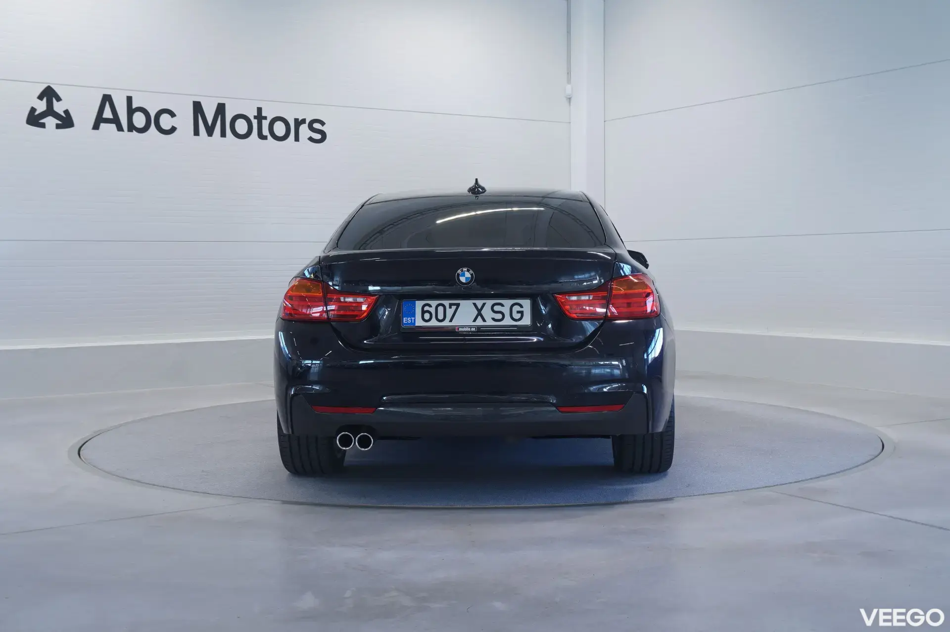 BMW 430 xDrive Gran Coupe M-paket 3 190kW
