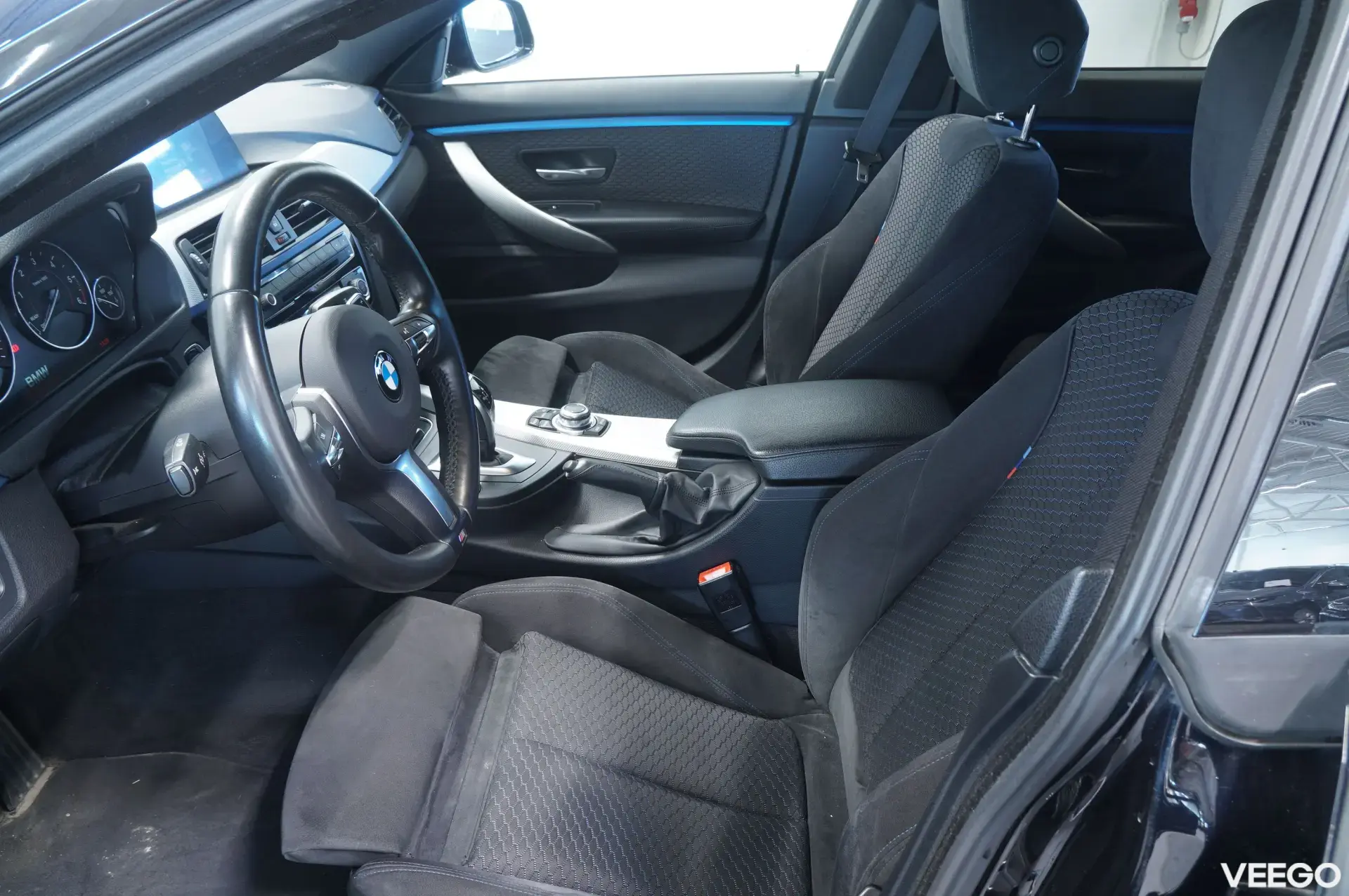 BMW 430 xDrive Gran Coupe M-paket 3 190kW